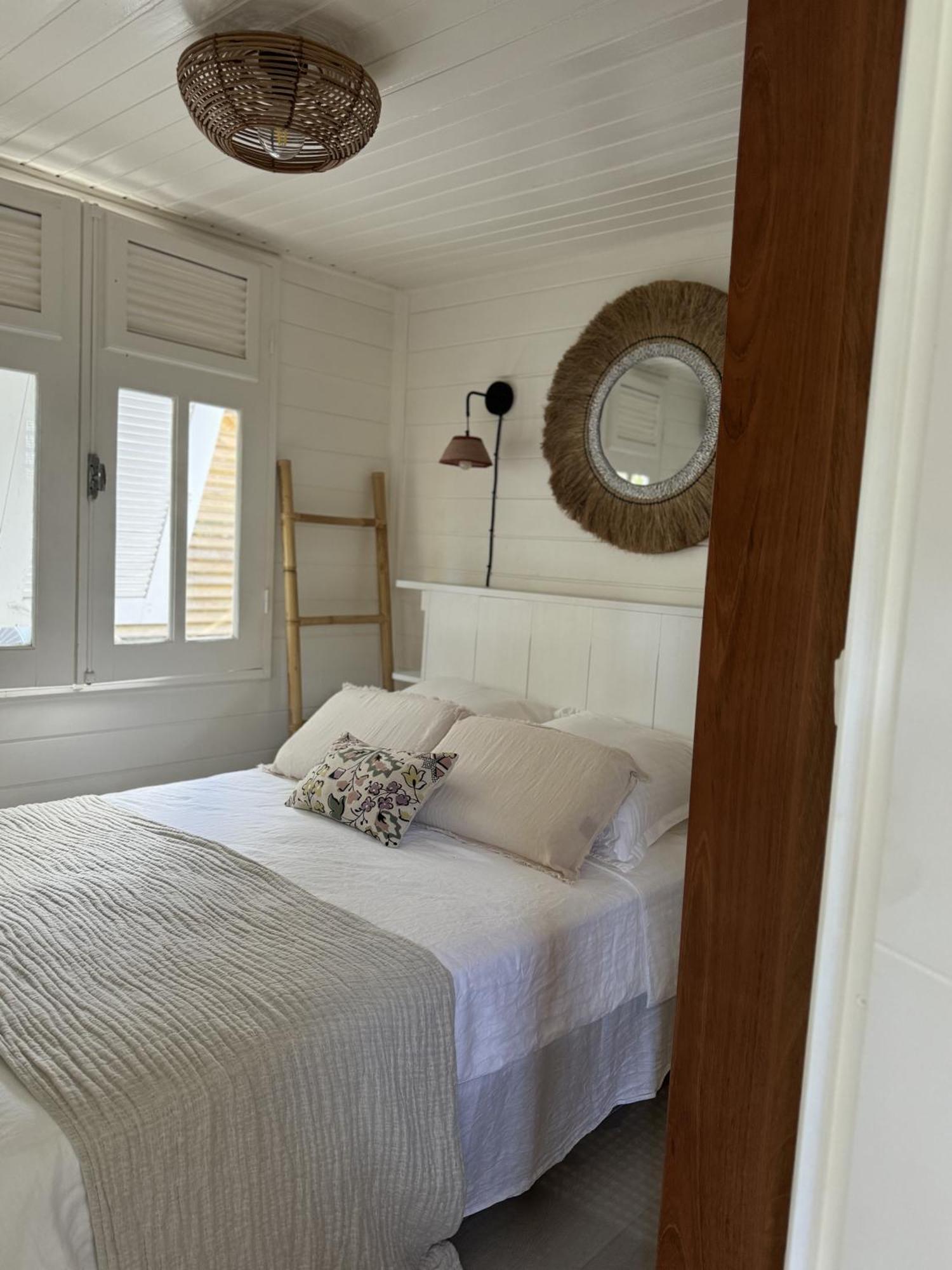 Les Cabanes Cosy A 2 Pas Du Lagon - Charme Et Confort Le François Esterno foto