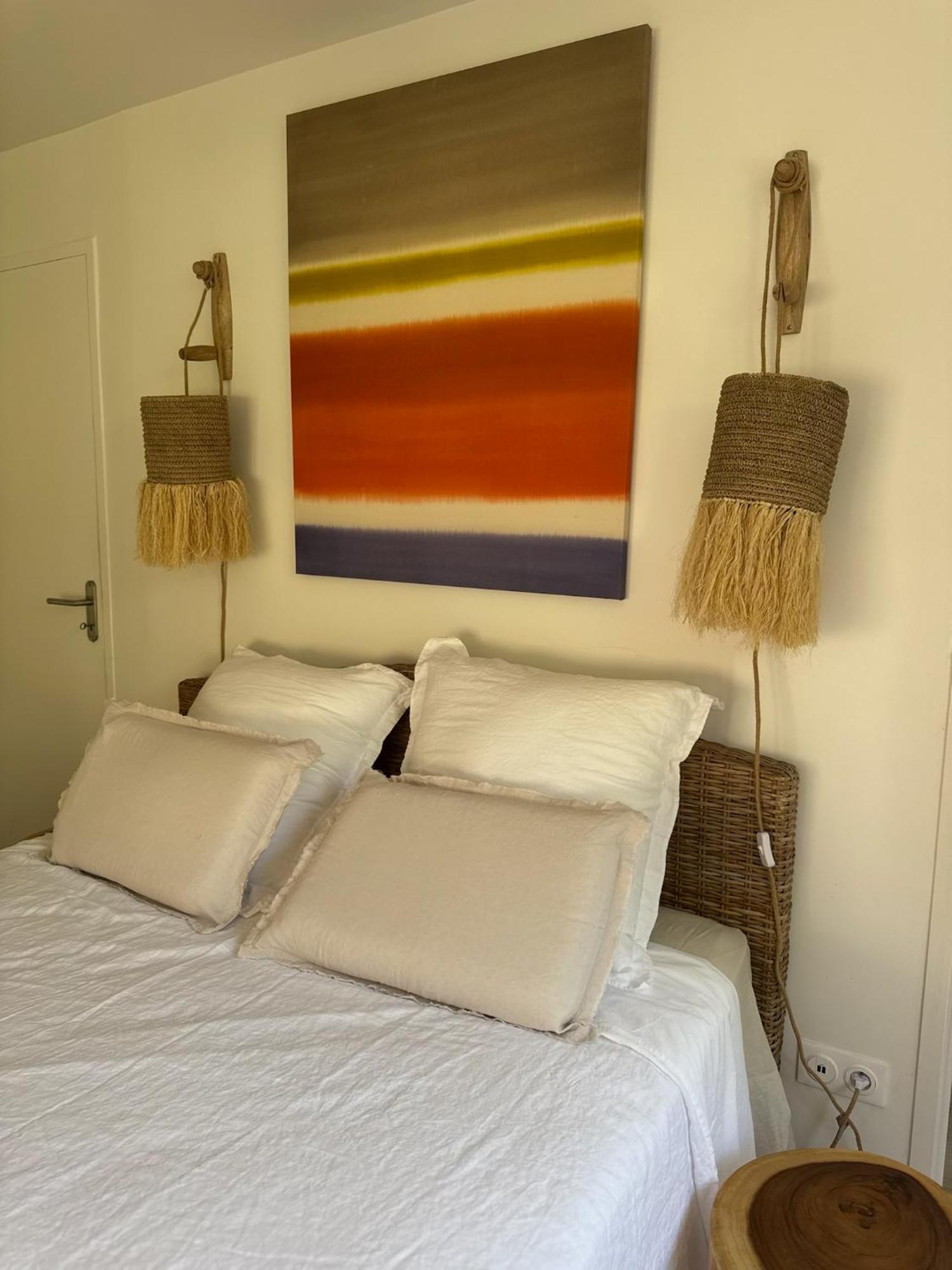 Les Cabanes Cosy A 2 Pas Du Lagon - Charme Et Confort Le François Esterno foto